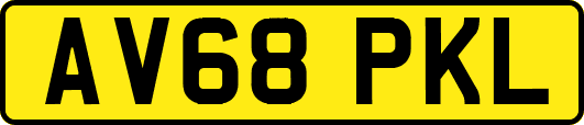 AV68PKL