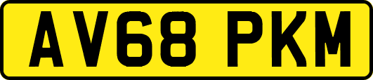 AV68PKM
