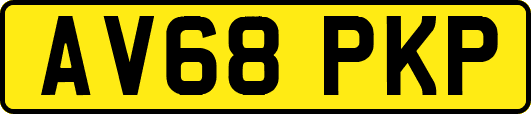 AV68PKP