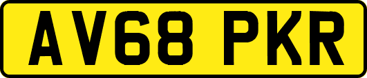AV68PKR