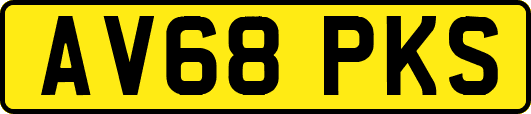 AV68PKS