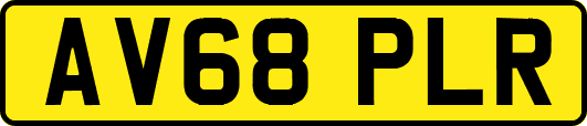 AV68PLR