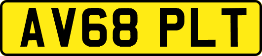 AV68PLT