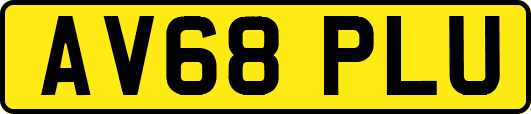 AV68PLU