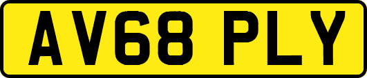 AV68PLY