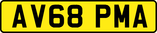 AV68PMA