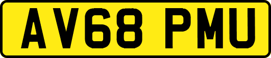 AV68PMU
