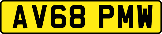 AV68PMW