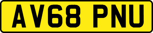 AV68PNU