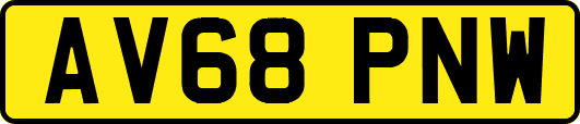 AV68PNW
