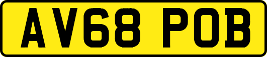 AV68POB