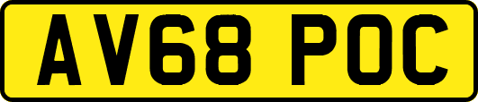 AV68POC