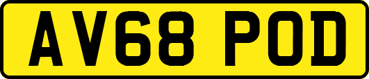 AV68POD