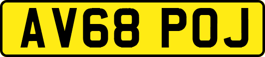 AV68POJ
