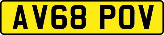 AV68POV