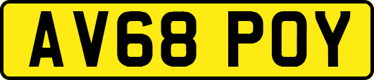 AV68POY