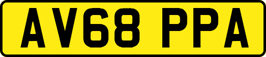 AV68PPA