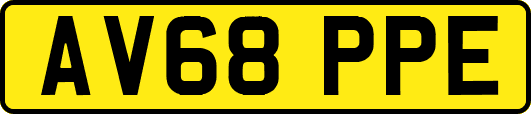 AV68PPE