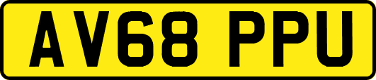 AV68PPU