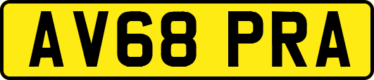 AV68PRA