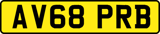 AV68PRB
