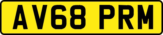 AV68PRM