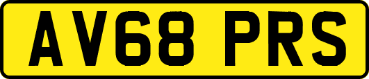 AV68PRS