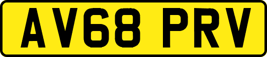 AV68PRV