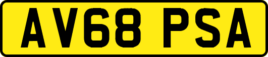 AV68PSA
