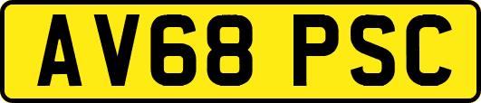 AV68PSC