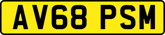 AV68PSM