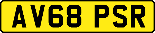 AV68PSR