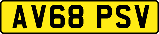 AV68PSV