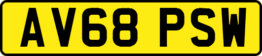 AV68PSW