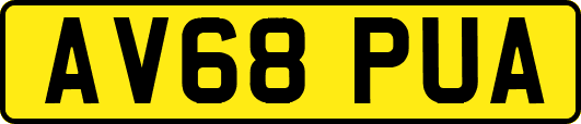 AV68PUA