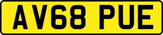 AV68PUE