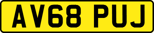 AV68PUJ