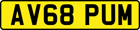 AV68PUM