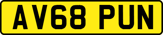 AV68PUN
