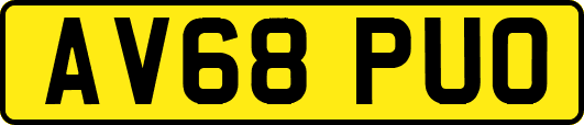 AV68PUO