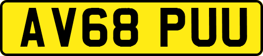 AV68PUU