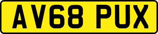 AV68PUX