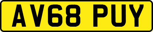AV68PUY
