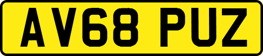 AV68PUZ