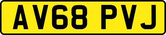 AV68PVJ