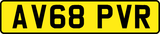AV68PVR