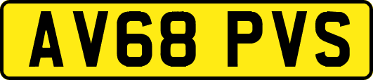 AV68PVS