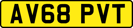 AV68PVT