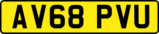 AV68PVU