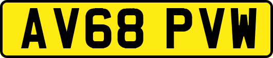 AV68PVW